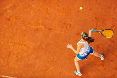 Das Highlight-Tennisturnier des Jahres!