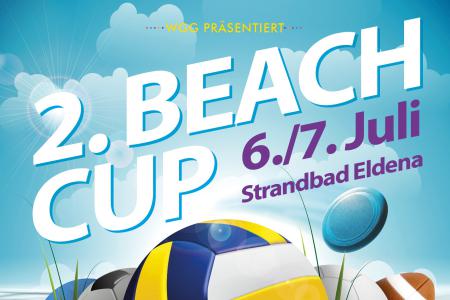 Beachtennis-Turnier im Doppelmodus ab 12 Jahre