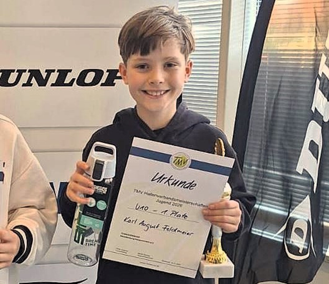 Starke Auftritte bei den Landesmeisterschaften der Juniorinnen und Junioren